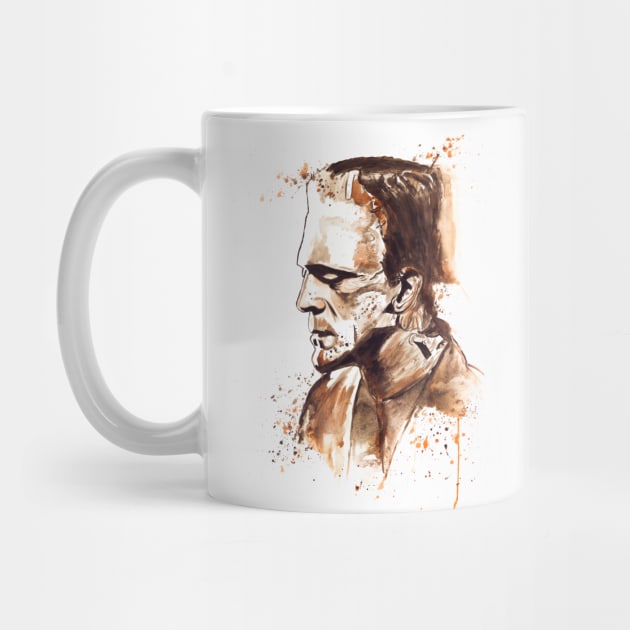 Frankenstein by beaugeste2280@yahoo.com